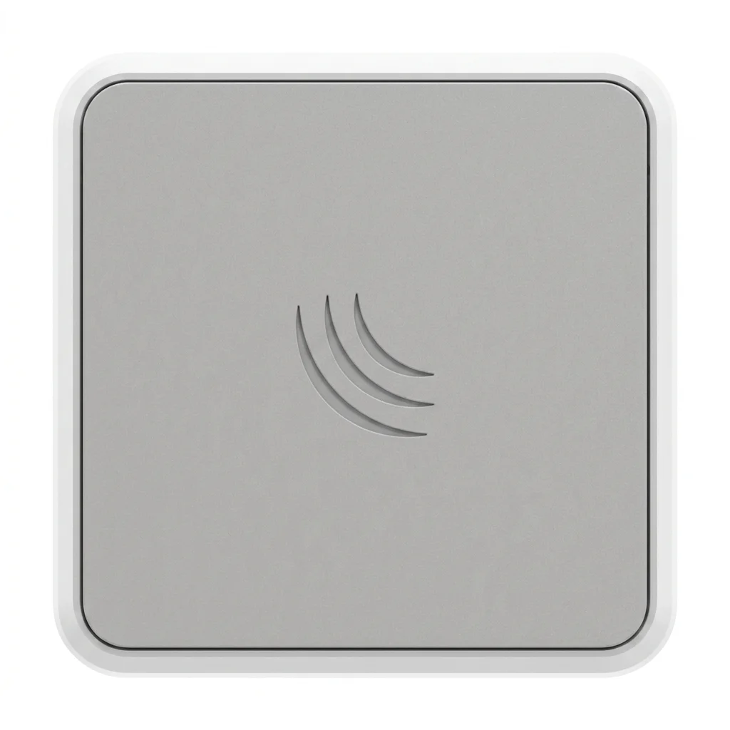 Радиомост MikroTik SXTsq Lite5 5 ГГц, до 12 км, 300 Мбит/с, антенна 16 dBi, PoE